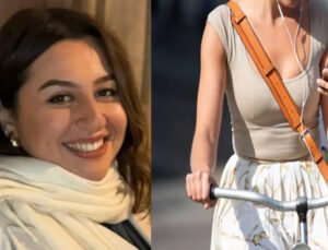 Hollanda’da bisikleti olmayan Kübra’ya bisiklet üzerinde telefonla konuşma cezası