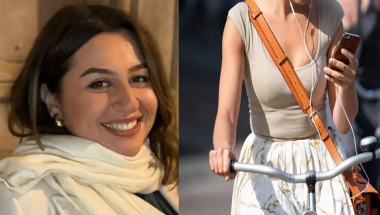 Hollanda’da bisikleti olmayan Kübra’ya bisiklet üzerinde telefonla konuşma cezası
