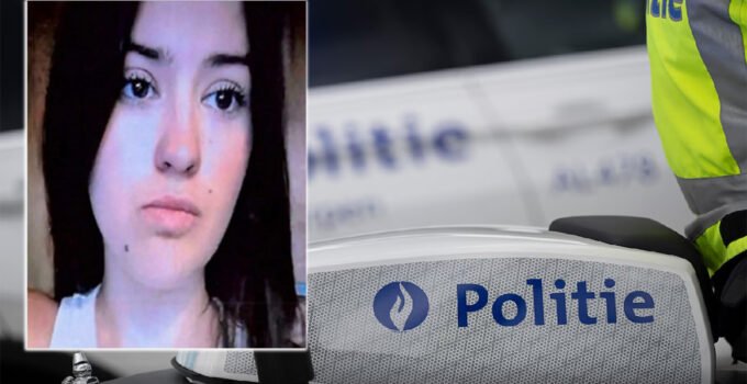 Belçika’da kayıp 15 yaşındaki kız çocuğu için arama çalışması başlatıldı