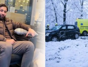 Hollanda’da 27 yaşında bir Türk genci trafik kazasında yaşamını yitirdi.