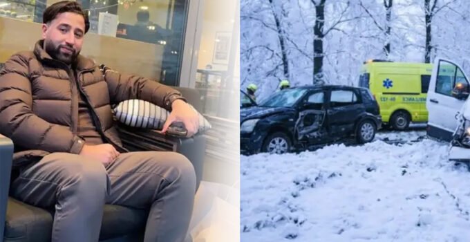 Hollanda’da 27 yaşında bir Türk genci trafik kazasında yaşamını yitirdi.