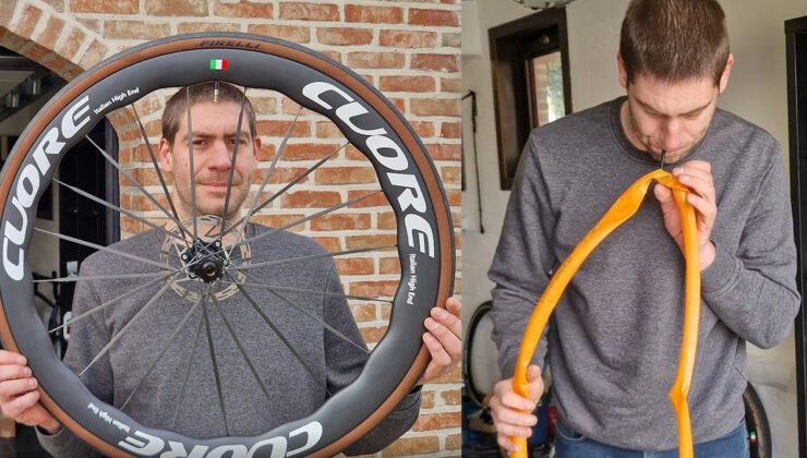 Belçika Lastik Değiştirme Şampiyonası’nı kazanan isim belli oldu