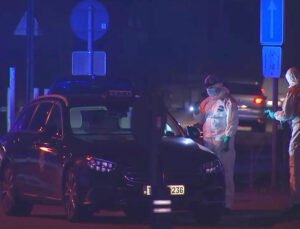 Belçika’da bir taksi şoförü vurularak öldürüldü