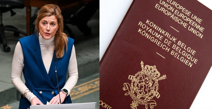 Belçika Temsilciler Meclisi, ağır suçlara karışanların vatandaşlığının iptalini öngören yasa teklifini onayladı.