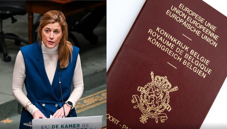 Belçika Temsilciler Meclisi, ağır suçlara karışanların vatandaşlığının iptalini öngören yasa teklifini onayladı.