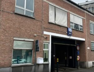 Gent Federal Adli Polis Merkezinin yıl sonu su faturası 100.000€ tuttu.