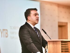 YTB Başkanı Turus: “Soydaşımızın İradesini Yok Sayan Atama, Demokrasi ve Hukukla Bağdaşmaz”