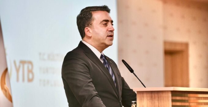 YTB Başkanı Turus: “Soydaşımızın İradesini Yok Sayan Atama, Demokrasi ve Hukukla Bağdaşmaz”