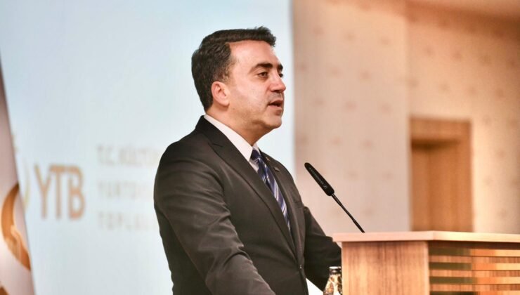 YTB Başkanı Turus: “Soydaşımızın İradesini Yok Sayan Atama, Demokrasi ve Hukukla Bağdaşmaz”