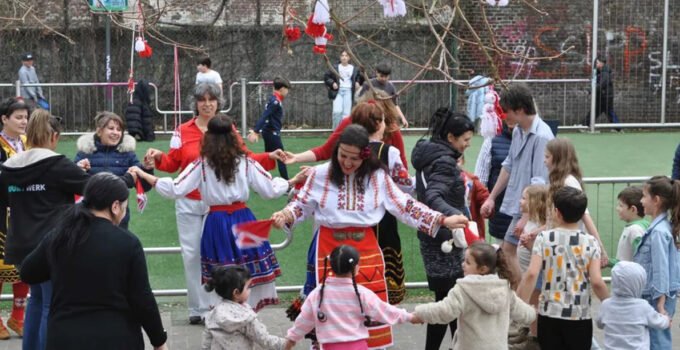 Gent nüfusunun %5’i Bulgar asıllı vatandaşlardan oluşuyor.