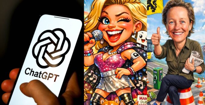 Sosyal medyada popüler ChatGPT yapay zeka karikatürünü oluşturmak ne kadar güvenli?