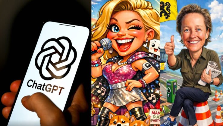 Sosyal medyada popüler ChatGPT yapay zeka karikatürünü oluşturmak ne kadar güvenli?