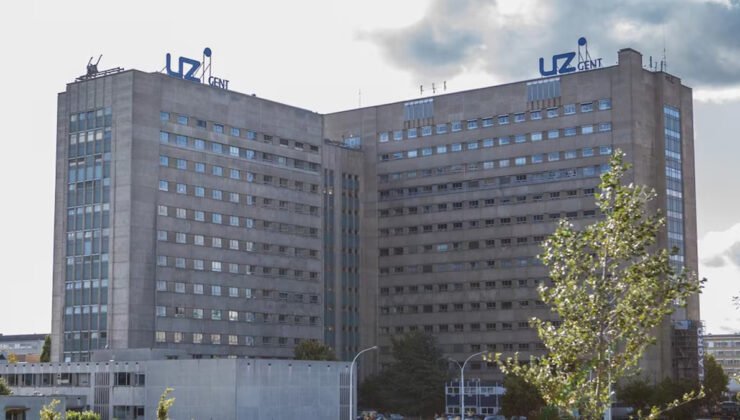 Gent UZ Üniversite Hastanesi’ndeki bilgisayar sistemleri çöktü.