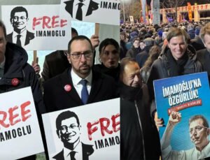 Gent belediye başkanı ve beraberindekilerin İmamoğlu’nu ziyaret etme talebi reddedildi