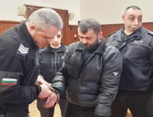 Bulgaristan’da Türk vatandaşı Tayfun Göçmen tutuklandı