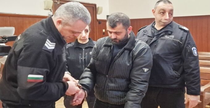 Bulgaristan’da Türk vatandaşı Tayfun Göçmen tutuklandı