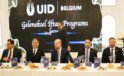 Brüksel’de Uluslararası Demokratlar Birliği (UID), iftar programı düzenledi