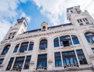 Gent’teki Vooruit binasının UNESCO Dünya Mirası Listesi’ne alınması için başvuru yapıldı