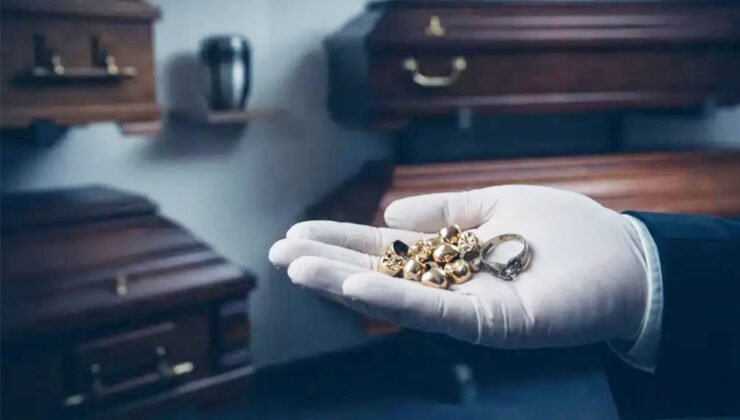 Almanya’da cenaze skandalı: Cenaze görevlisi yıllarca ölülerin altın dişlerini çalmış