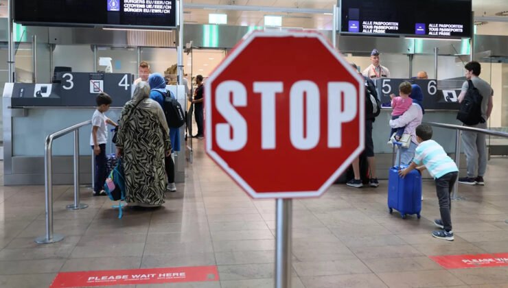 Belçika Anayasa Mahkemesi, aile birleşimi ve sığınmacı kabulüne ilişkin katı kuralları askıya aldı.