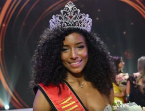 Belçika Güzellik Yarışması’nın yeni kazananı belli oldu