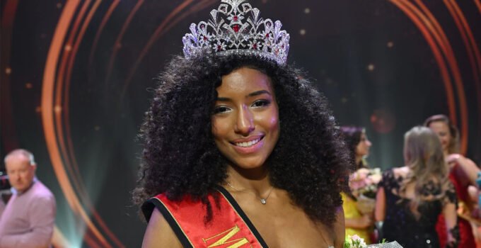 Belçika Güzellik Yarışması’nın yeni kazananı belli oldu