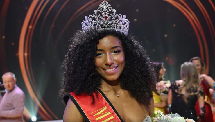Belçika Güzellik Yarışması’nın yeni kazananı belli oldu