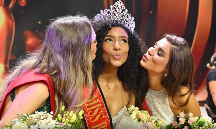 Belçika güzeli tacının yeni sahibi belli oldu.