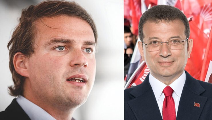 Gent belediye başkanı, Ekrem İmamoğlu’nun serbest bırakılması talebi ile Türkiye’ye gidiyor