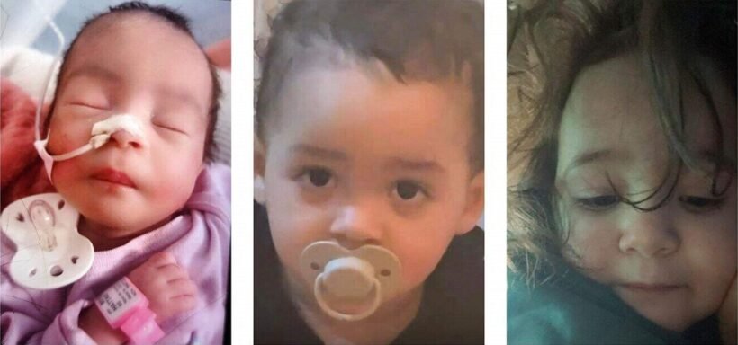 Fransa'da ulusal alarm :  Anne ve baba aranıyor!