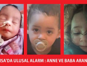 Fransa’da ulusal alarm : Anne ve baba aranıyor!