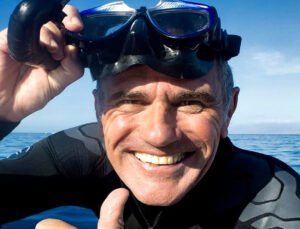 Belçikalı dalgıç ve sualtı fotoğrafçısı dalış kazasında hayatını kaybetti