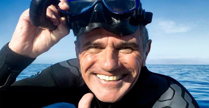 Belçikalı dalgıç ve sualtı fotoğrafçısı dalış kazasında hayatını kaybetti