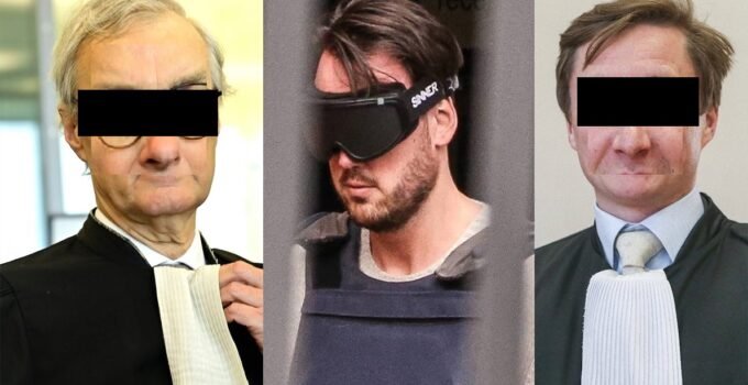 Brüksel’de uluslararası bir uyuşturucu şebekesine ilişkin davanın hakimleri değiştirildi