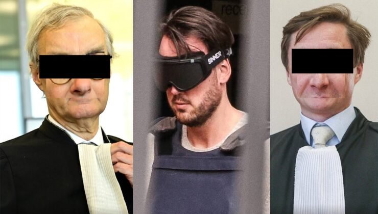 Brüksel’de uluslararası bir uyuşturucu şebekesine ilişkin davanın hakimleri değiştirildi