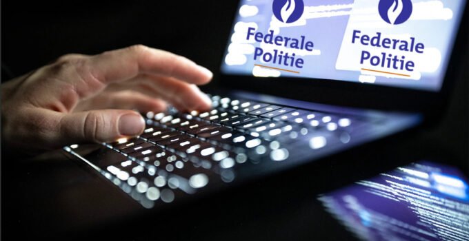 Belçika polisi tarafından düzenlenen çevrimiçi dolandırıcılık tuzağına üç binden fazla vatandaş düştü