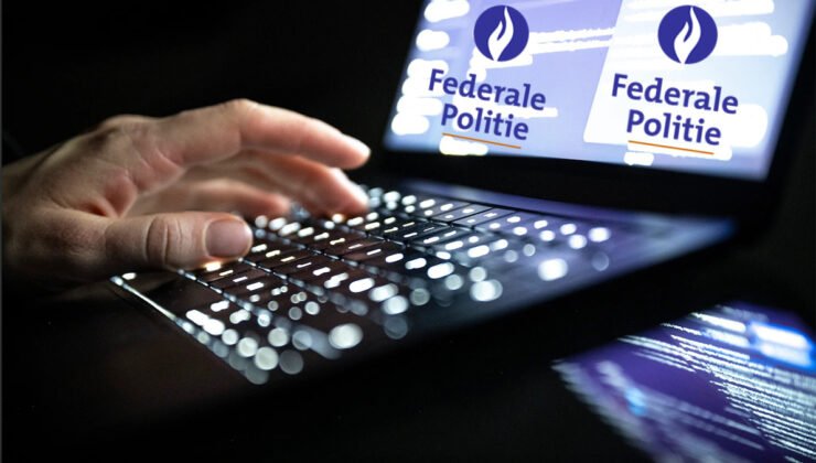 Belçika polisi tarafından düzenlenen çevrimiçi dolandırıcılık tuzağına üç binden fazla vatandaş düştü