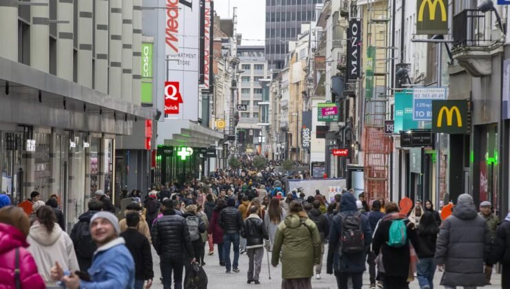AP’nin anketine göre Belçikalılar, dünyanın geleceğine karamsar bakıyor