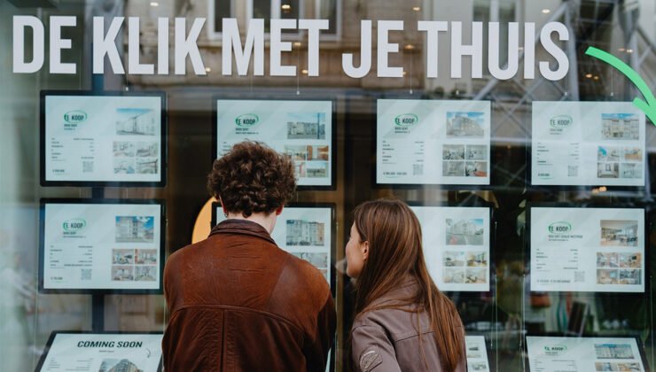 Belçika’da birden fazla eve sahip olanların sayısı rekor seviyeye ulaştı