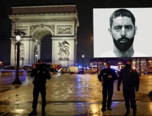 Belçika’da iki polis memurunu bıçaklamaktan hüküm giymiş Brahim Bahrir, Fransa polisi tarafından vuruldu.
