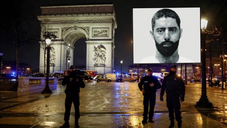 Belçika’da iki polis memurunu bıçaklamaktan hüküm giymiş Brahim Bahrir, Fransa polisi tarafından vuruldu.