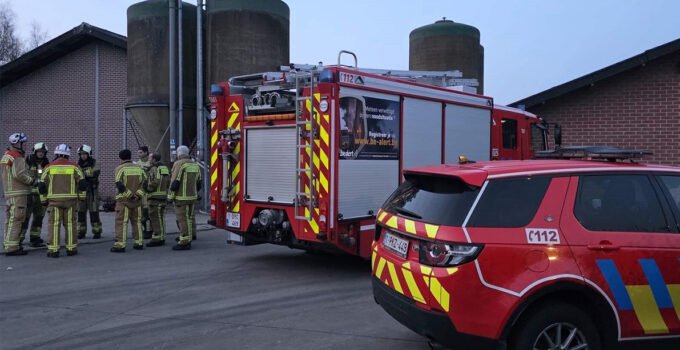 Belçika’da hayvan gübresinden sızan gazdan etkilenen 39 yaşındaki çiftçi hayatını kaybetti