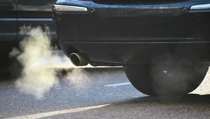 Gent şehrinde kötü hava kalitesi nedeniyle her yıl binlerce insan hayatını kaybediyor