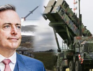 Belçika’nın Anvers Limanı’na gelecek yıl hava savunma sistemi kurulacak