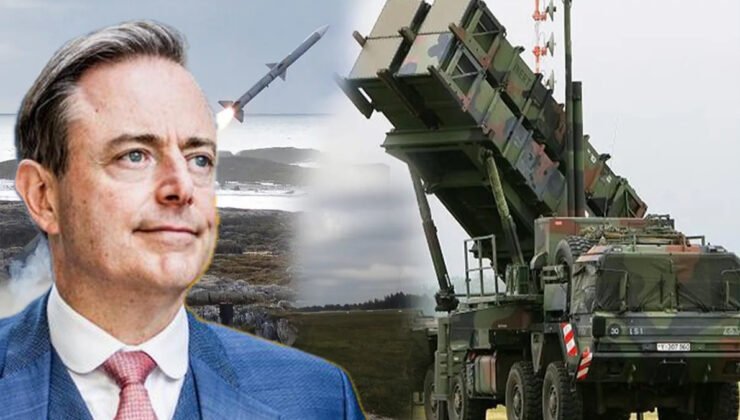 Belçika’nın Anvers Limanı’na gelecek yıl hava savunma sistemi kurulacak