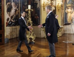 Hollanda’da yeni dönem : Rob Jetten, Hollanda’nın yeni başbakanı oldu.