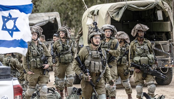 Gazze’de yaklaşık 500 İsrail asıllı Belçika vatandaşı İsrail saflarında savaştı.