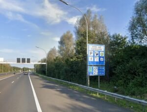 Belçika’nın Anvers şehrinde 4 kişi tarafından kaçırılan adam kurtarıldı