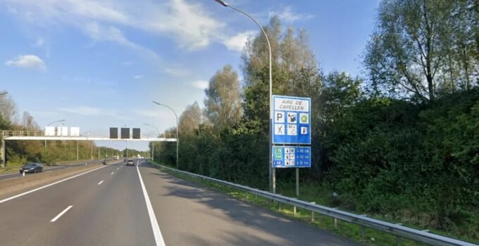 Belçika’nın Anvers şehrinde 4 kişi tarafından kaçırılan adam kurtarıldı