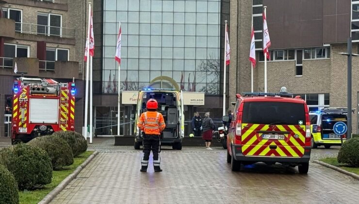 Belçika’da, Floreal tatil köyünün süs havuzunda bir kadın cesedi bulundu